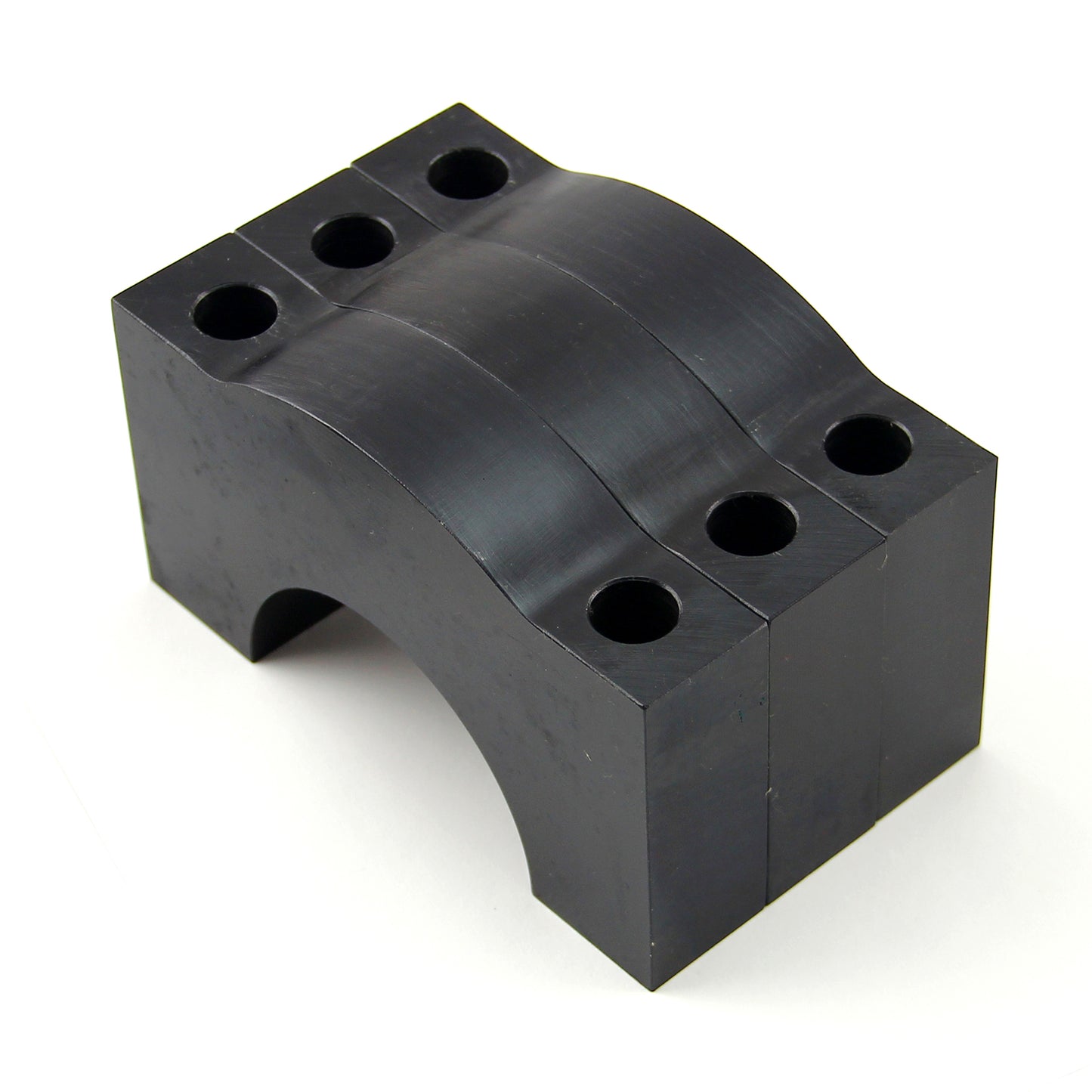 Tapas principales de acero billet de repuesto de 2 pernos Mopar Chrysler BB 440 OEM