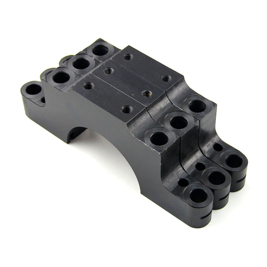 Tapas principales de acero billet rectas de 2 pernos a 4 pernos para Pontiac 455 OEM