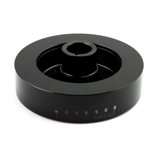 Amortiguador interno balanceado de 6.610" para Chevy SBC 350, balanceador armónico SFI 18.1