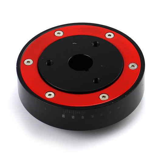 Amortiguador interno balanceado de 6.610" para Chevy SBC 350, balanceador armónico SFI 18.1