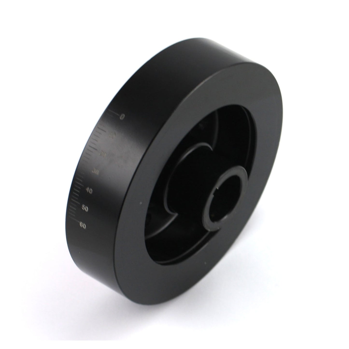 Amortiguador interno balanceado de 6.610" para Chevy SBC 350, balanceador armónico SFI 18.1