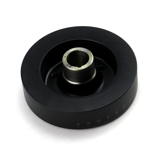 Amortiguador interno balanceado de 8.000" para Chevy SBC 350, balanceador armónico SFI 18.1