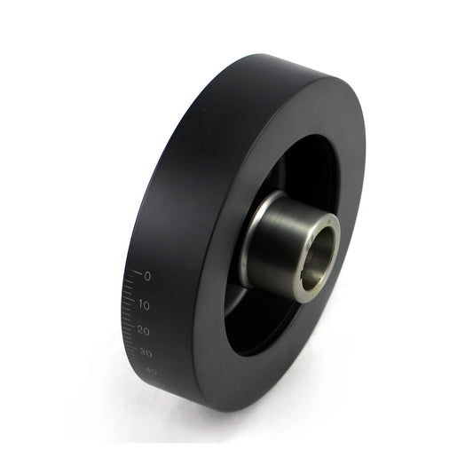 Chevy SBC 350 8.000" Internal Balanced Damper Harmonic Balancer SFI 18.1