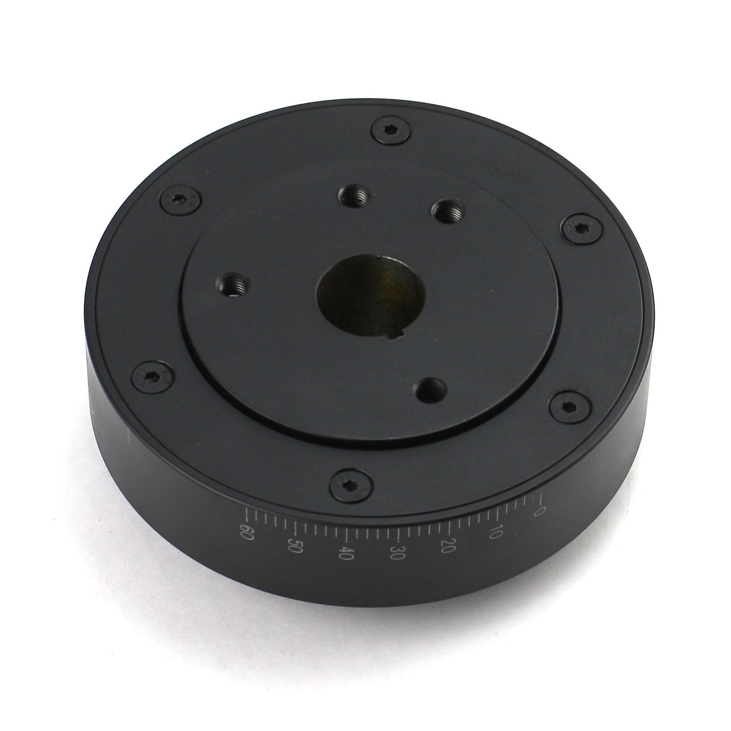 Amortiguador interno balanceado de 8.000" para Chevy SBC 350, balanceador armónico SFI 18.1