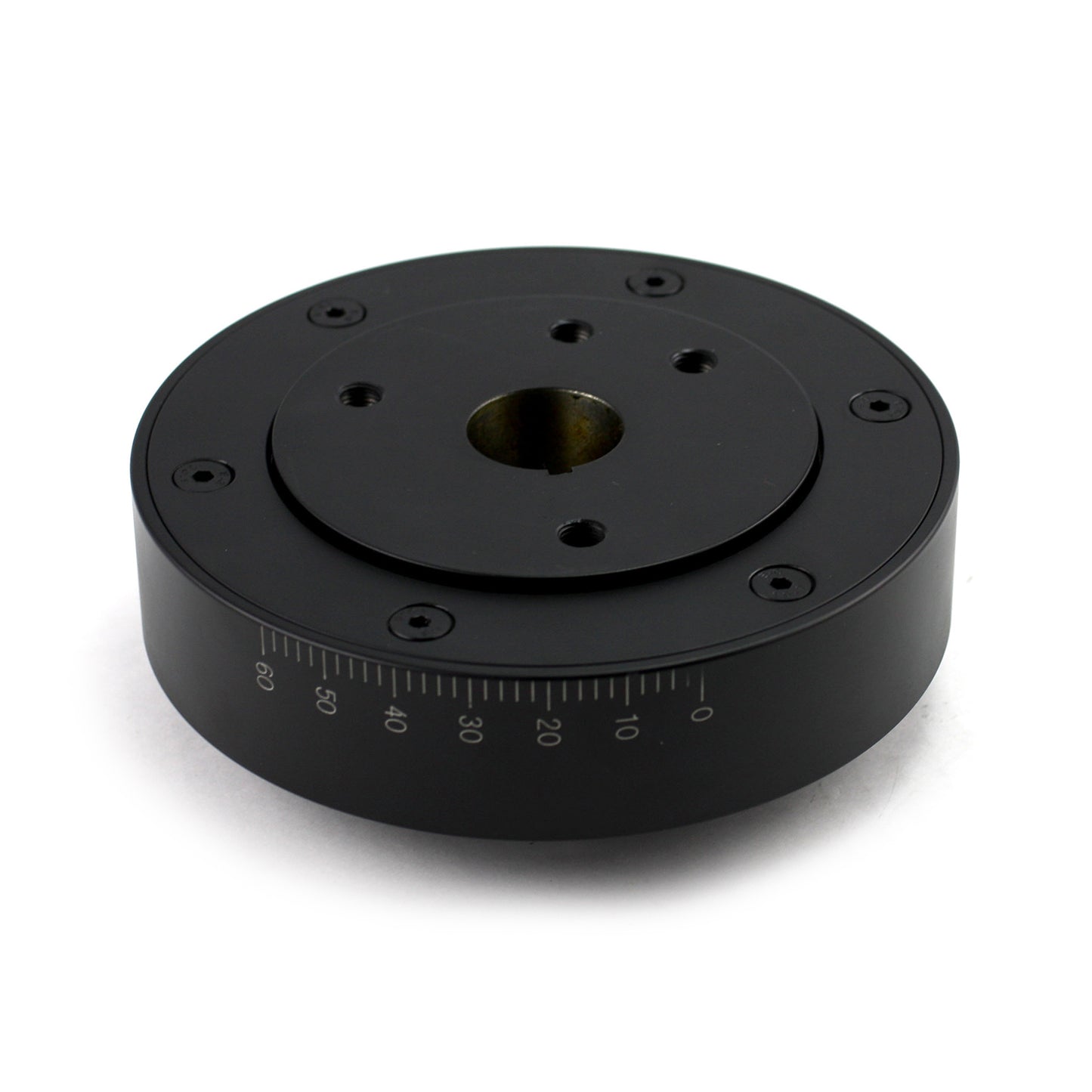 Chevy SBC 350 8.000" Internal Balanced Damper Harmonic Balancer SFI 18.1