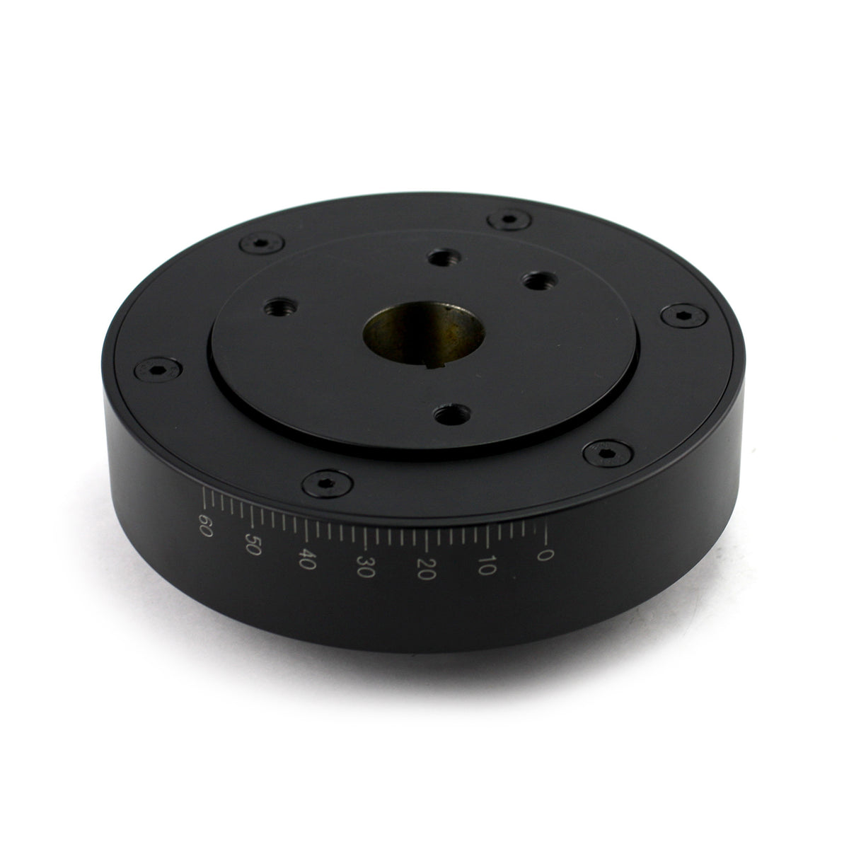 Chevy SBC 350 8.000" Internal Balanced Damper Harmonic Balancer SFI 18.1
