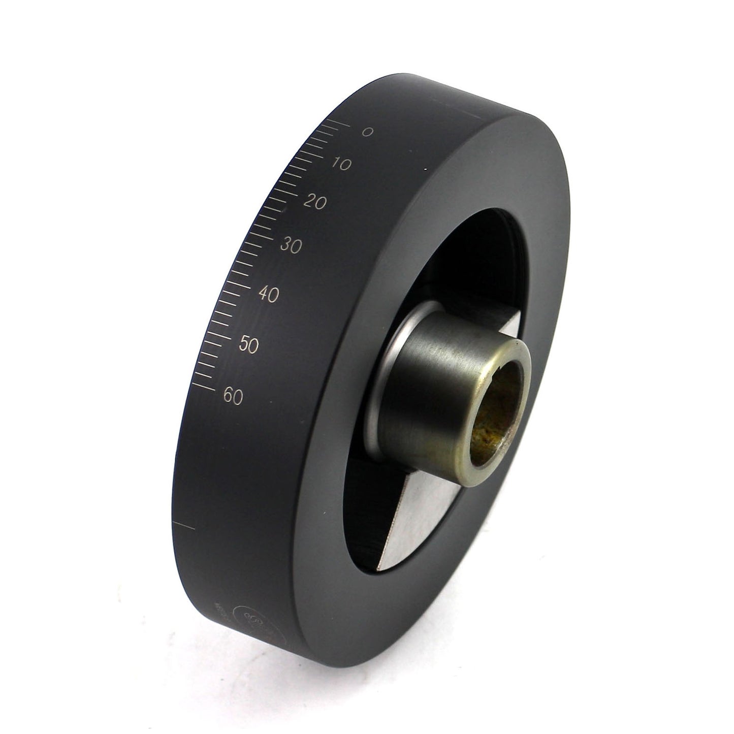 Amortiguador externo balanceado de 6.610" para Chevy 383 400, balanceador armónico SFI 18.1