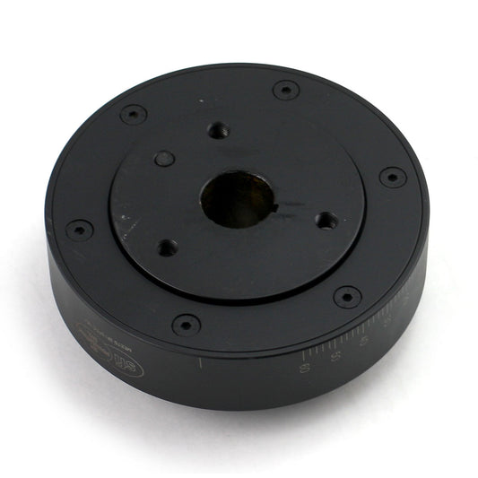 Amortiguador externo balanceado de 6.610" para Chevy 383 400, balanceador armónico SFI 18.1