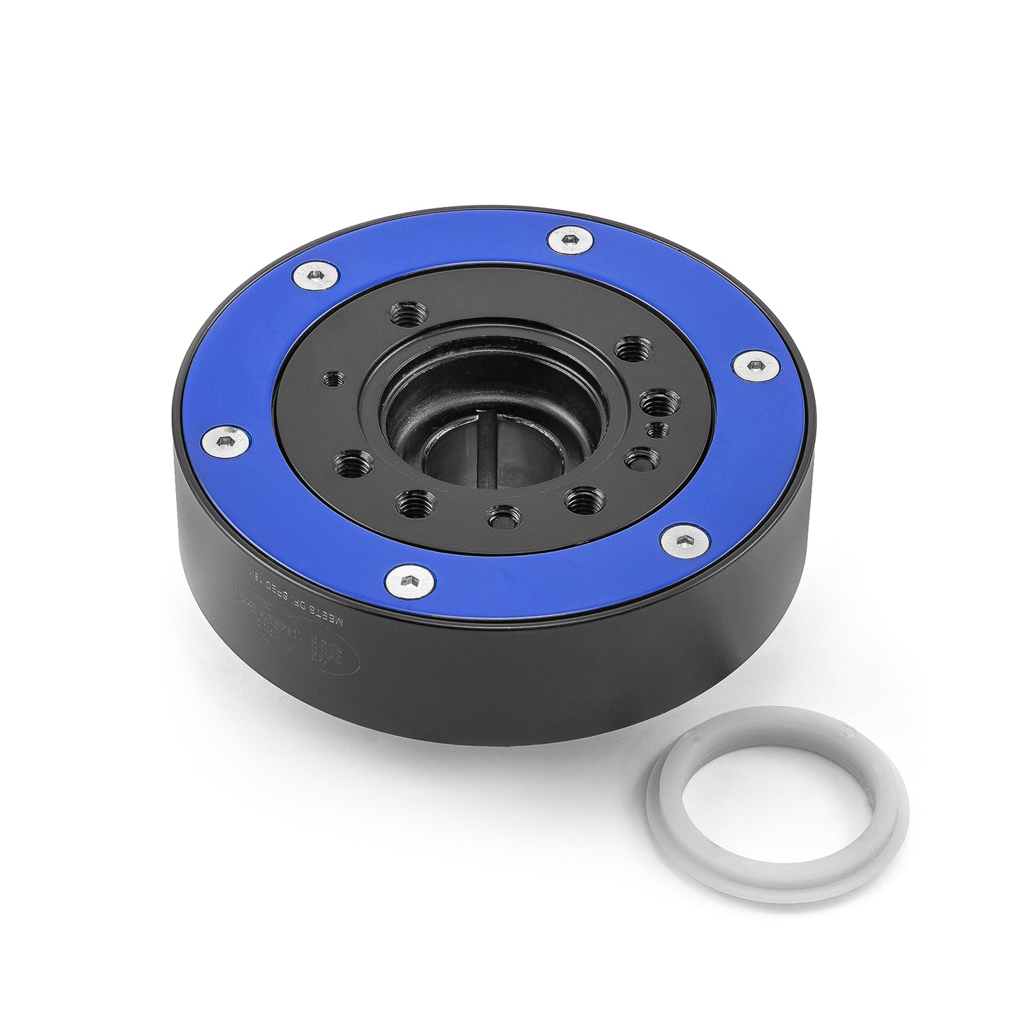 Amortiguador externo balanceado de 50 oz, balanceador armónico SFI 18.1 para Ford SB 302 351 Windsor