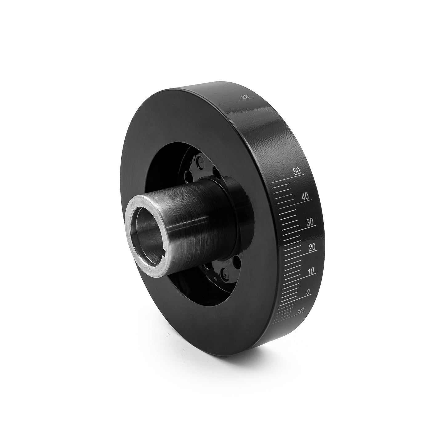 Amortiguador de fluido interno Mopar Chrysler SB 318 340 360 de 7,25" con balanceador armónico SFI 18,1