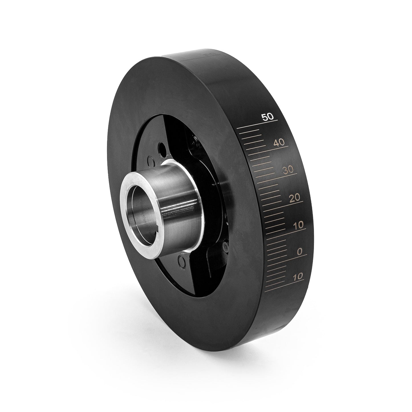 Chevy BBC 454 8.000" External Balancer Fluid Damper Harmonic Balancer SFI 18.1