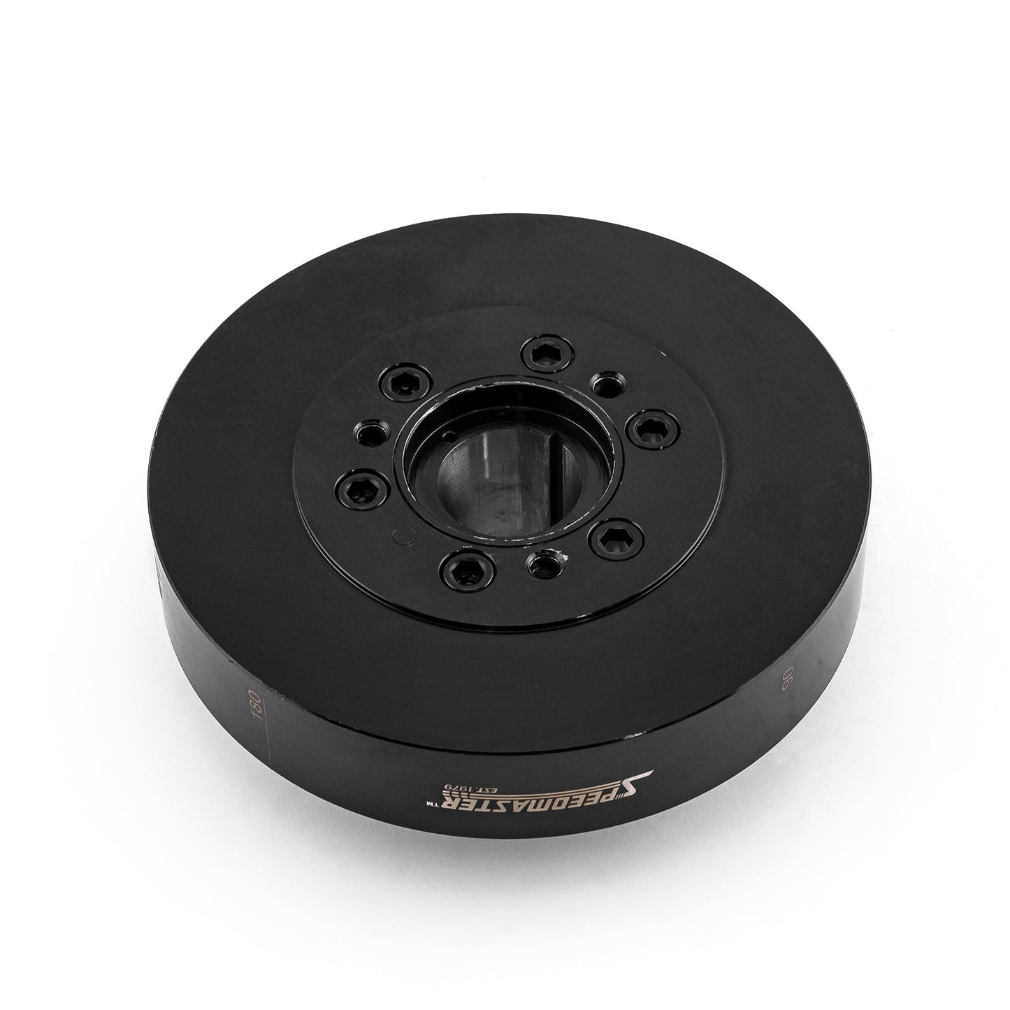 Amortiguador de fluido externo Chevy BBC 454 de 8.000", balanceador armónico SFI 18.1