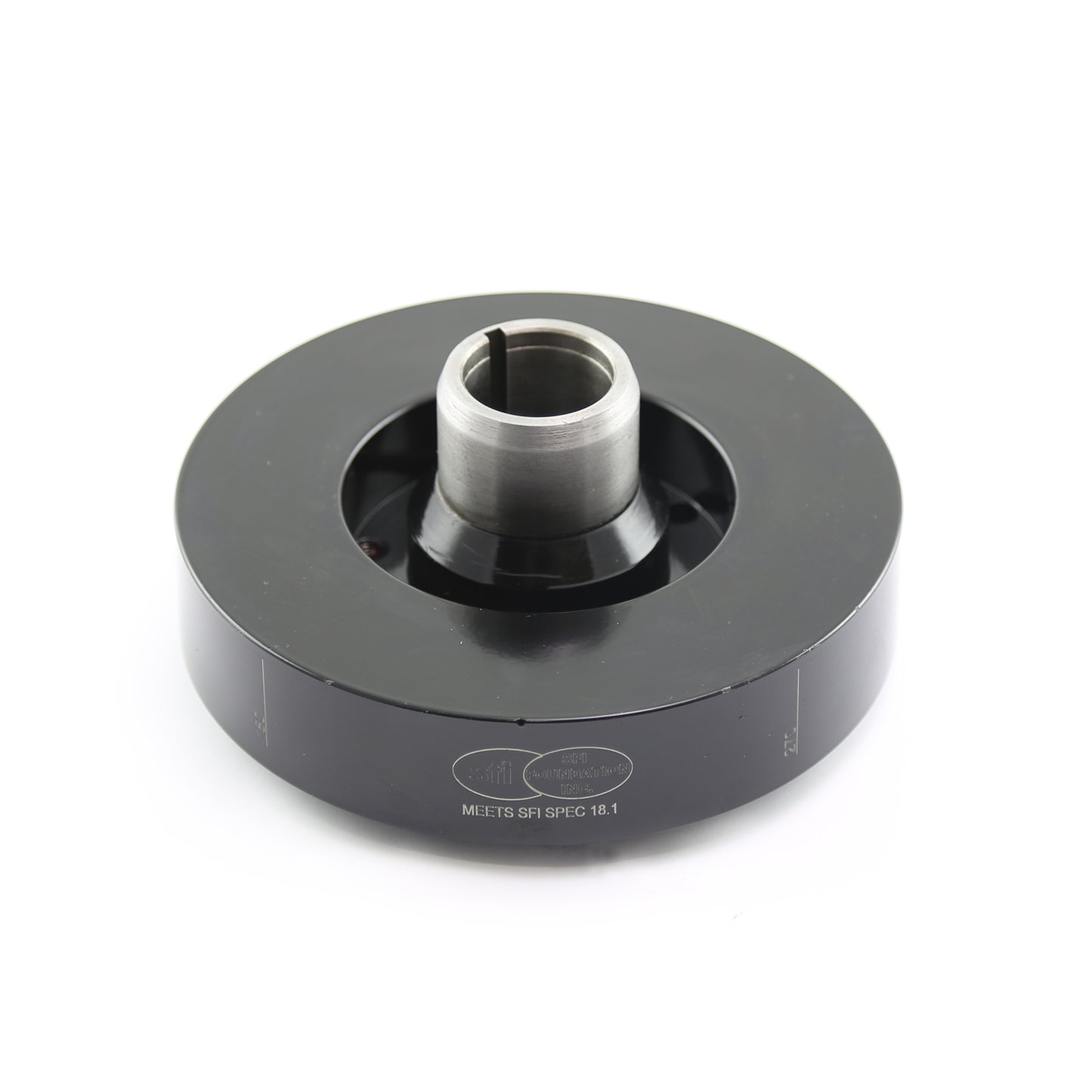 Pontiac V8 6.625" Internal Balanced Fluid Damper Harmonic Balancer SFI 18.1