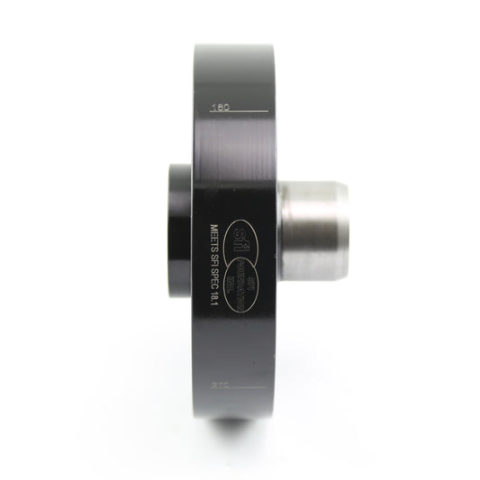 Pontiac V8 6.625" Internal Balanced Fluid Damper Harmonic Balancer SFI 18.1