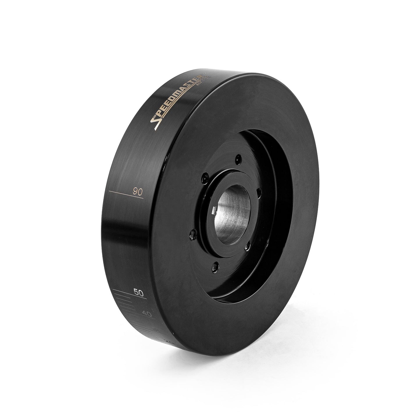 Amortiguador de fluido interno Mopar Chrysler BB 383 440 de 7.000" con balanceador armónico SFI 18.1