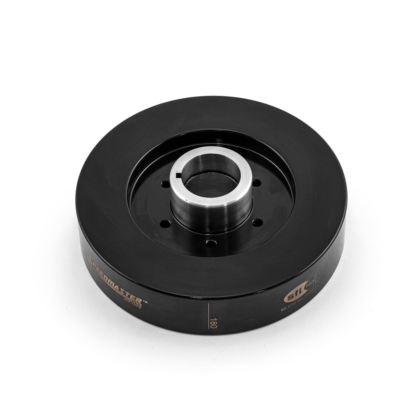 Amortiguador de fluido interno Mopar Chrysler BB 383 440 de 7.000" con balanceador armónico SFI 18.1