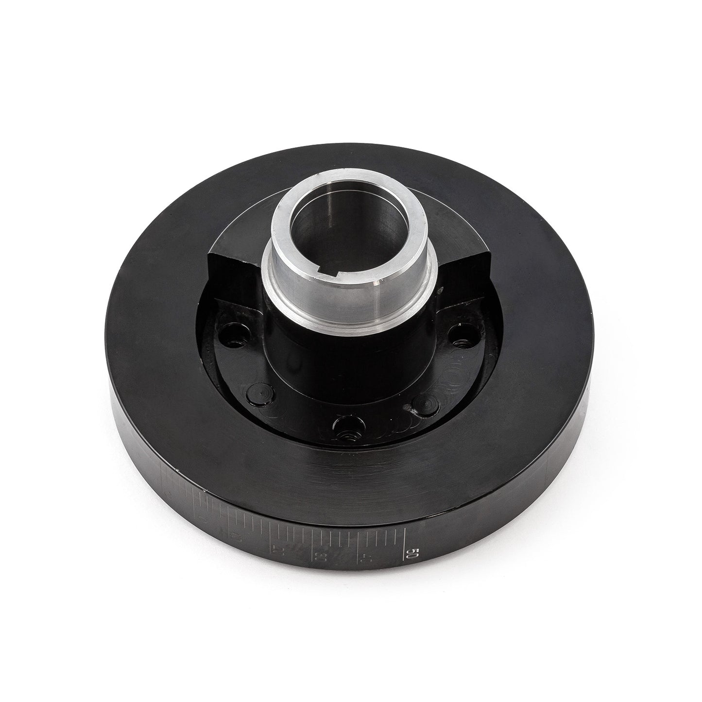 Amortiguador de fluido externo balanceado de 6.625" para Oldsmobile 455, balanceador armónico SFI 18.1