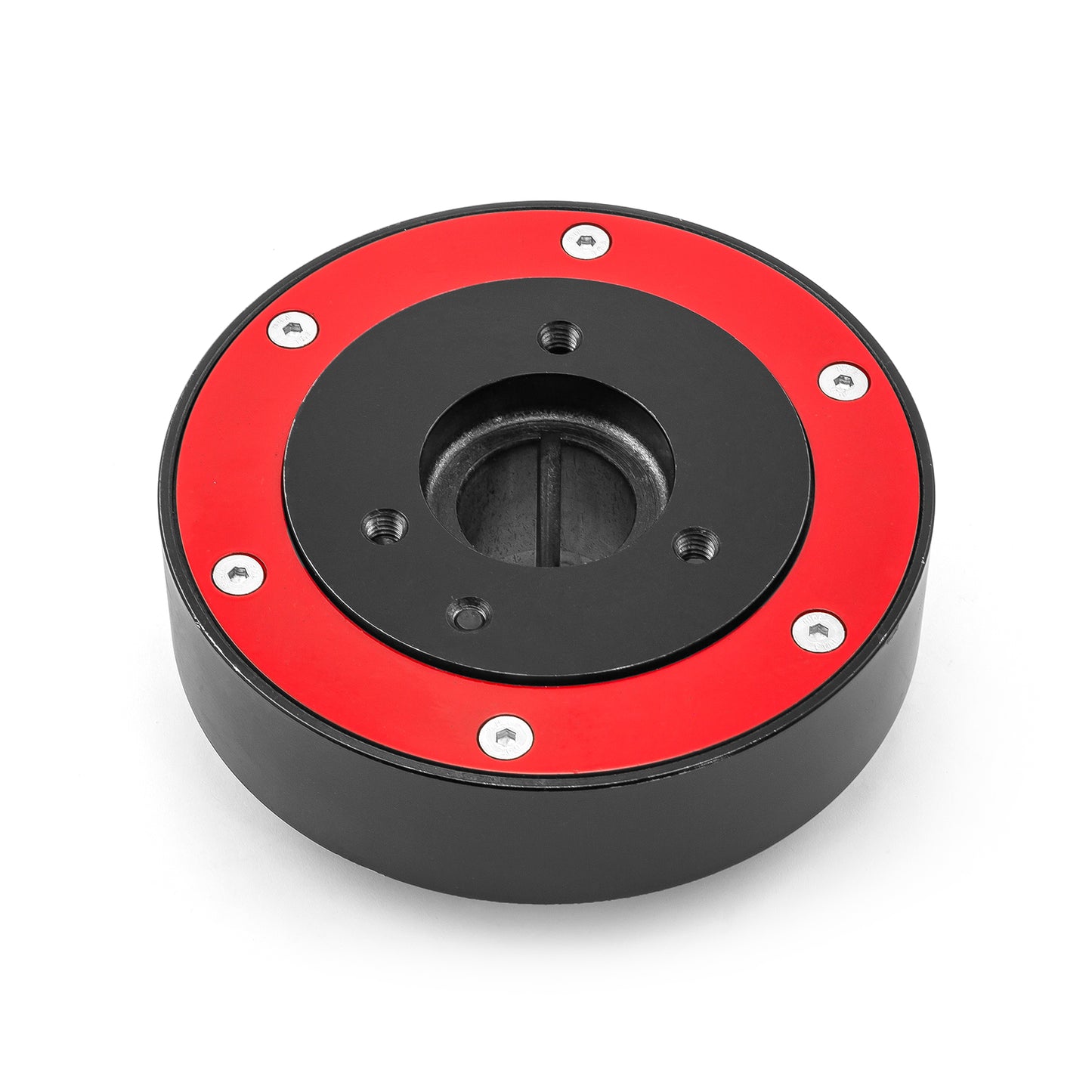 Amortiguador armónico externo balanceado SFI 18.1 para Chevy BBC 454 de 7.000"