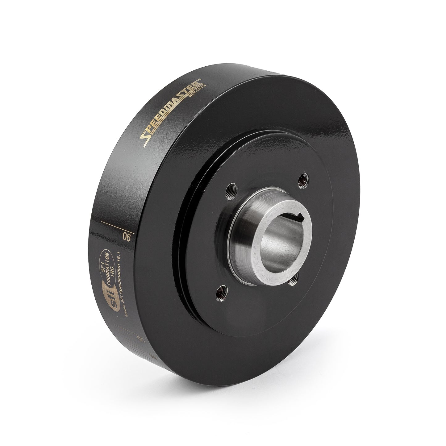 Amortiguador de fluido balanceado interno Ford BBF 429 460 Balanceador armónico SFI 18.1