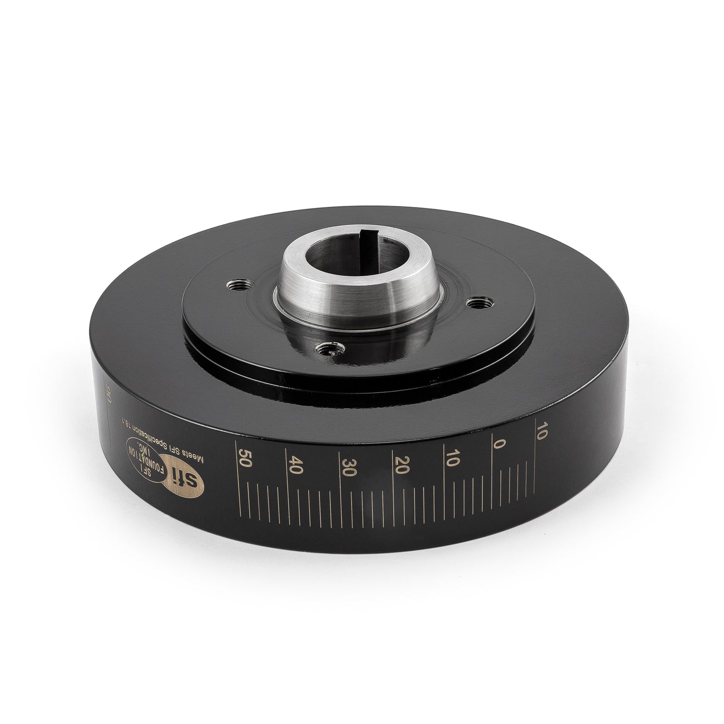 Amortiguador de fluido balanceado interno Ford BBF 429 460 Balanceador armónico SFI 18.1