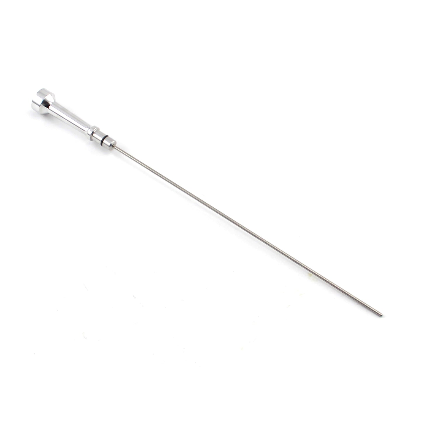 Chevy SBC 350 1955-79 Billet Handle Engine Oil Dipstick Only