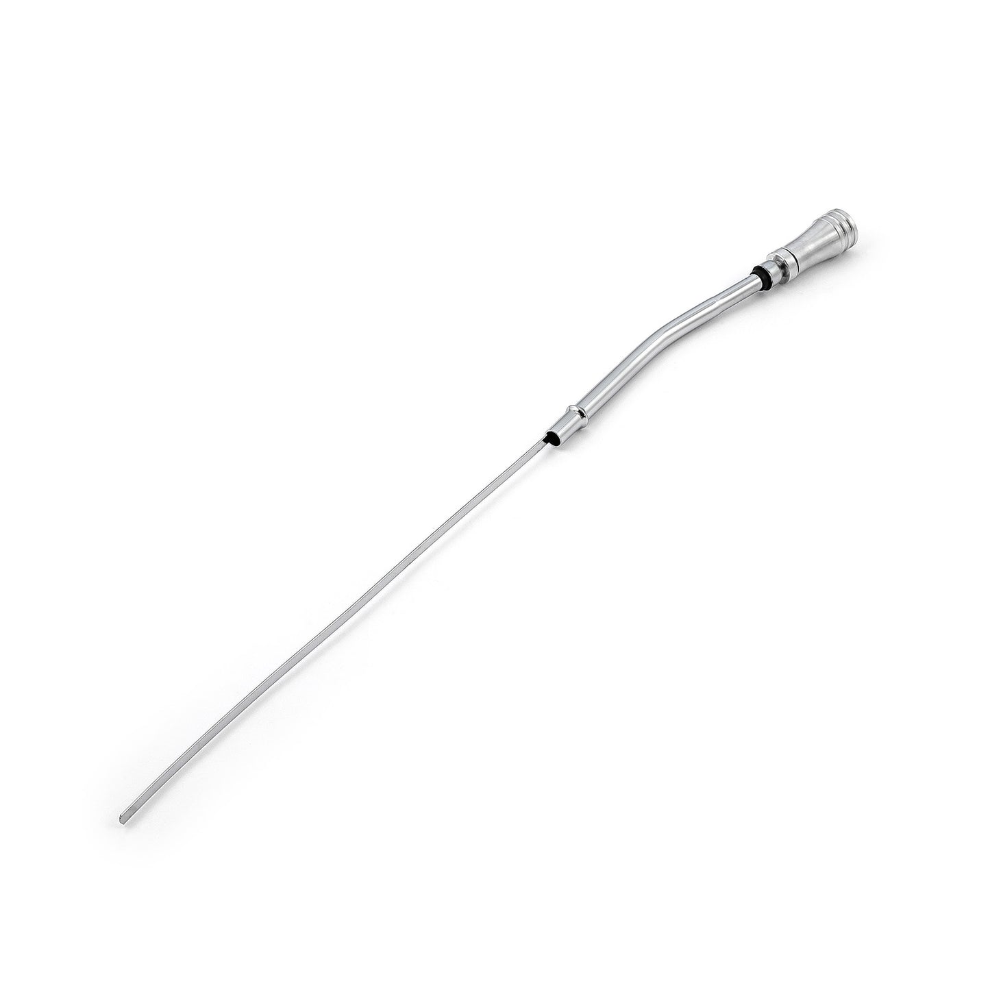 Varilla de nivel de aceite del motor con mango de palanquilla para Chevy SBC 350 1955-79