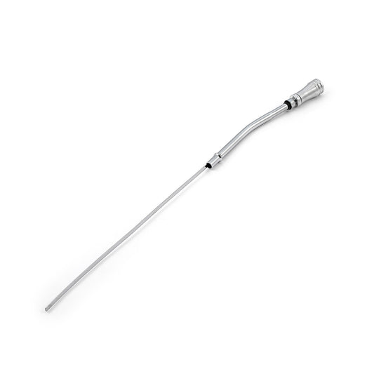 Varilla de nivel de aceite del motor con mango de palanquilla para Chevy SBC 350 1955-79