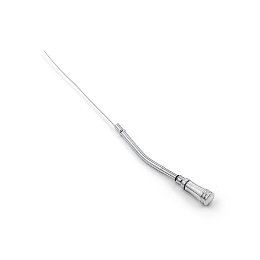 Chevy SBC 350 1955-79 Billet Handle Engine Oil Dipstick