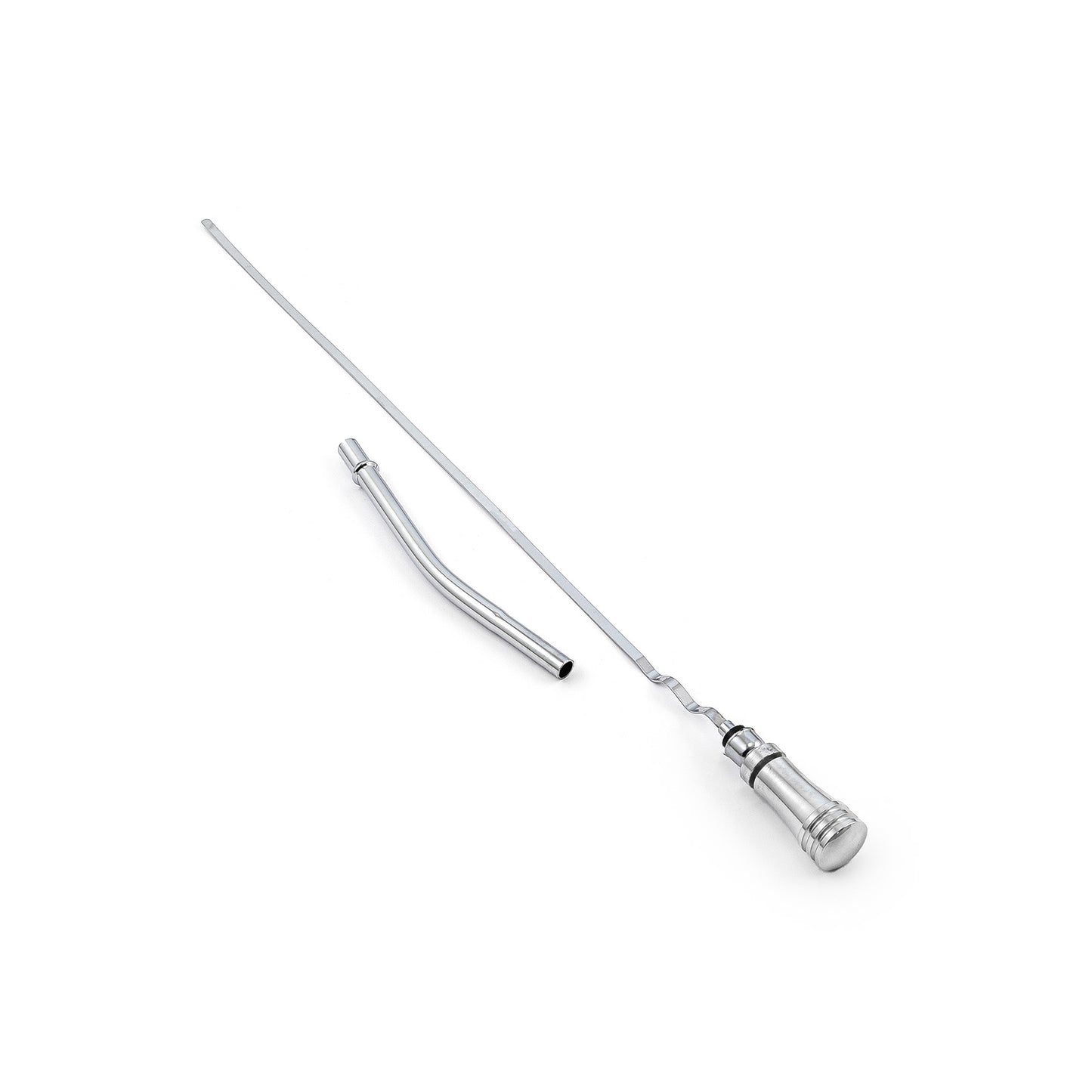 Chevy SBC 350 1955-79 Billet Handle Engine Oil Dipstick