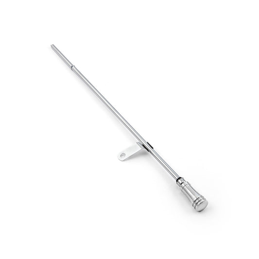 Varilla de nivel de aceite del motor con mango de palanquilla para Chevy BBC 454 1965-90