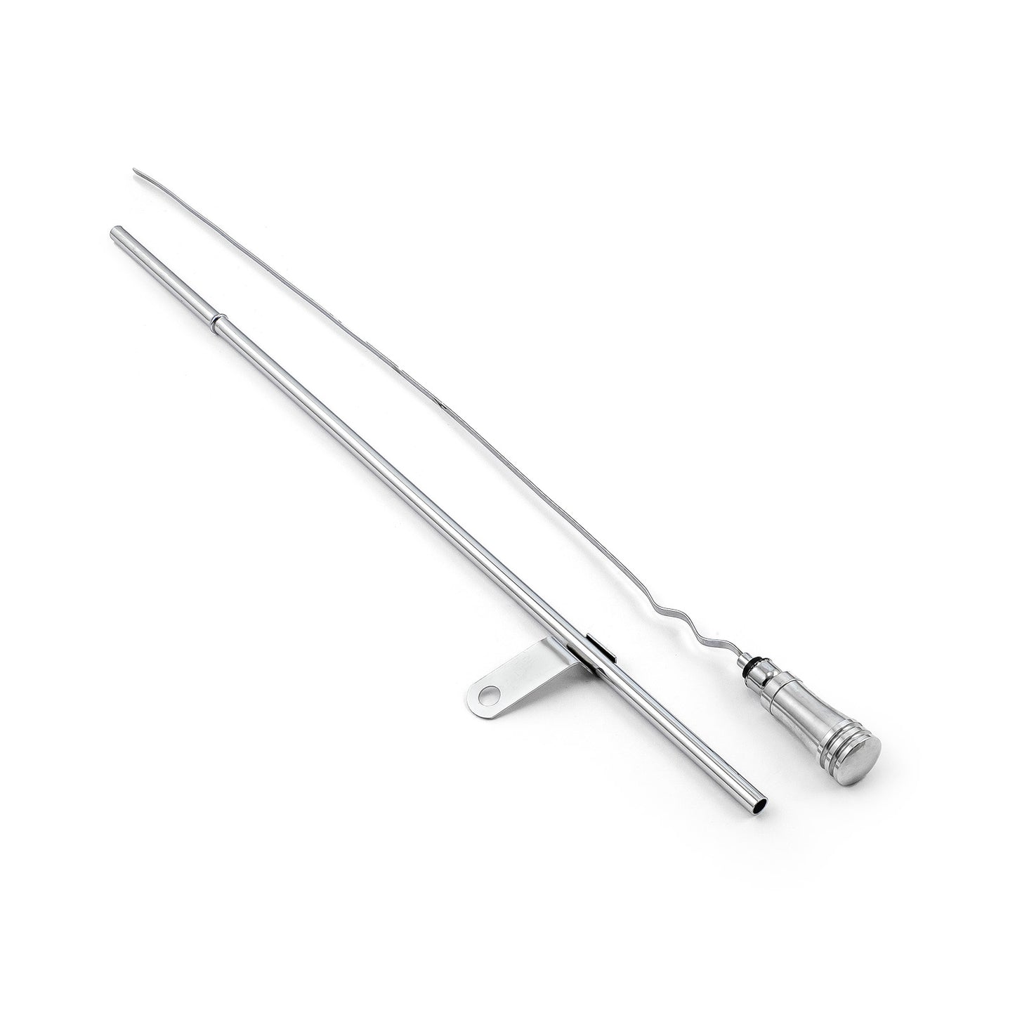 Chevy BBC 454 1965-90 Billet Handle Engine Oil Dipstick