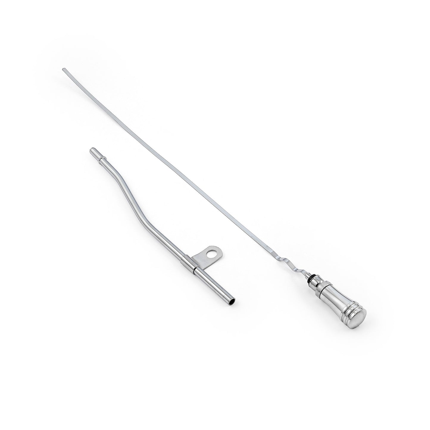 Ford SB 289 302 351 Windsor 1985-Up Billet Handle Engine Oil Dipstick