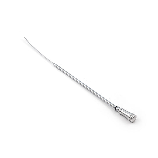 Mopar Chrysler SB 318 340 360 Billet Handle Engine Oil Dipstick
