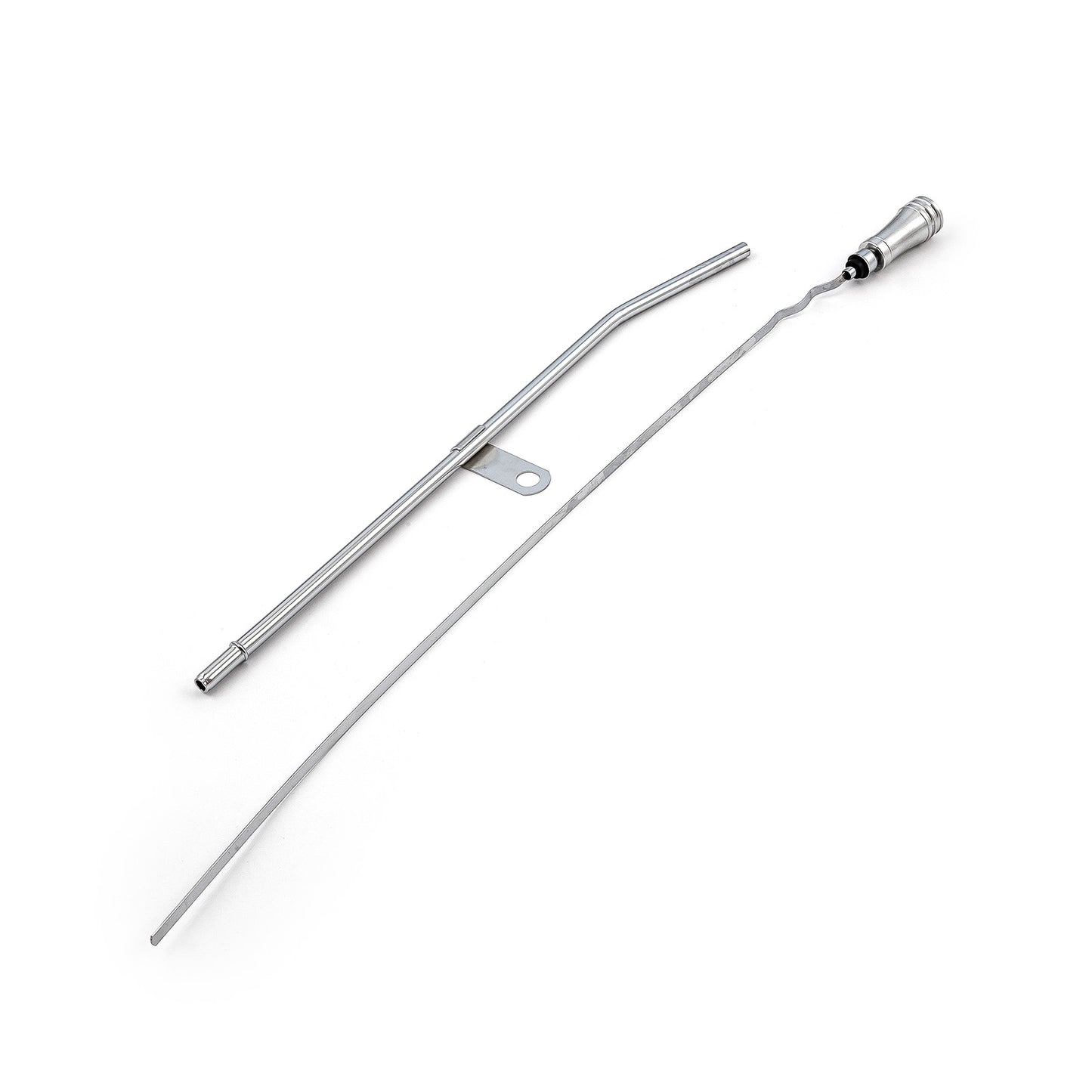 Varilla de nivel de aceite del motor con mango plano Mopar Chrysler BB 383 440