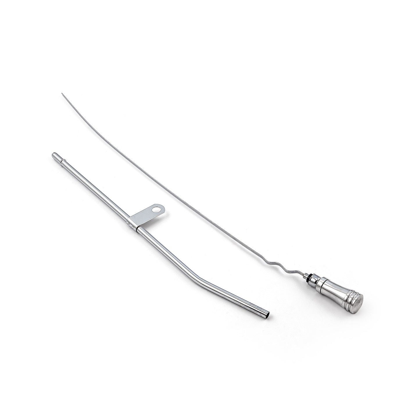 Mopar Chrysler BB 383 440 Billet Handle Engine Oil Dipstick