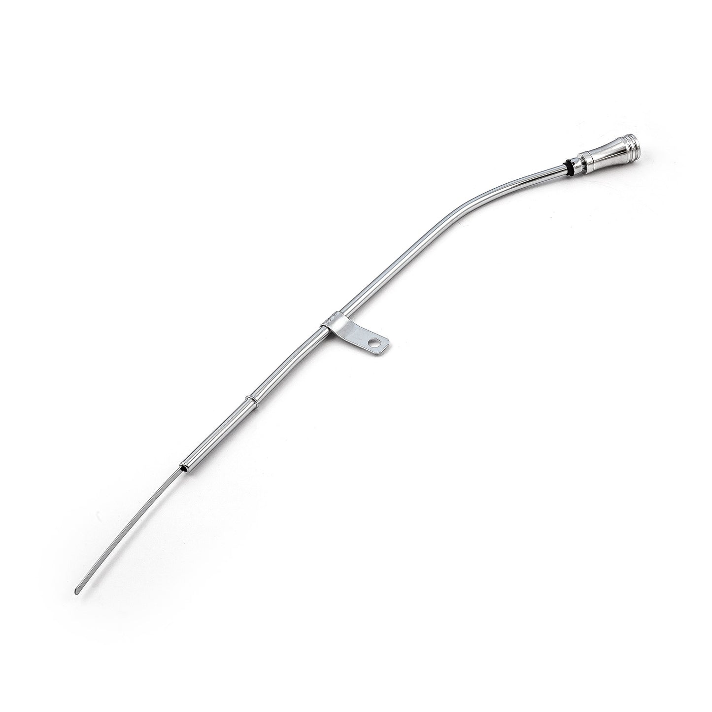 Varilla de nivel de aceite del motor con mango de palanquilla para Chevy SBC 350 1980-82