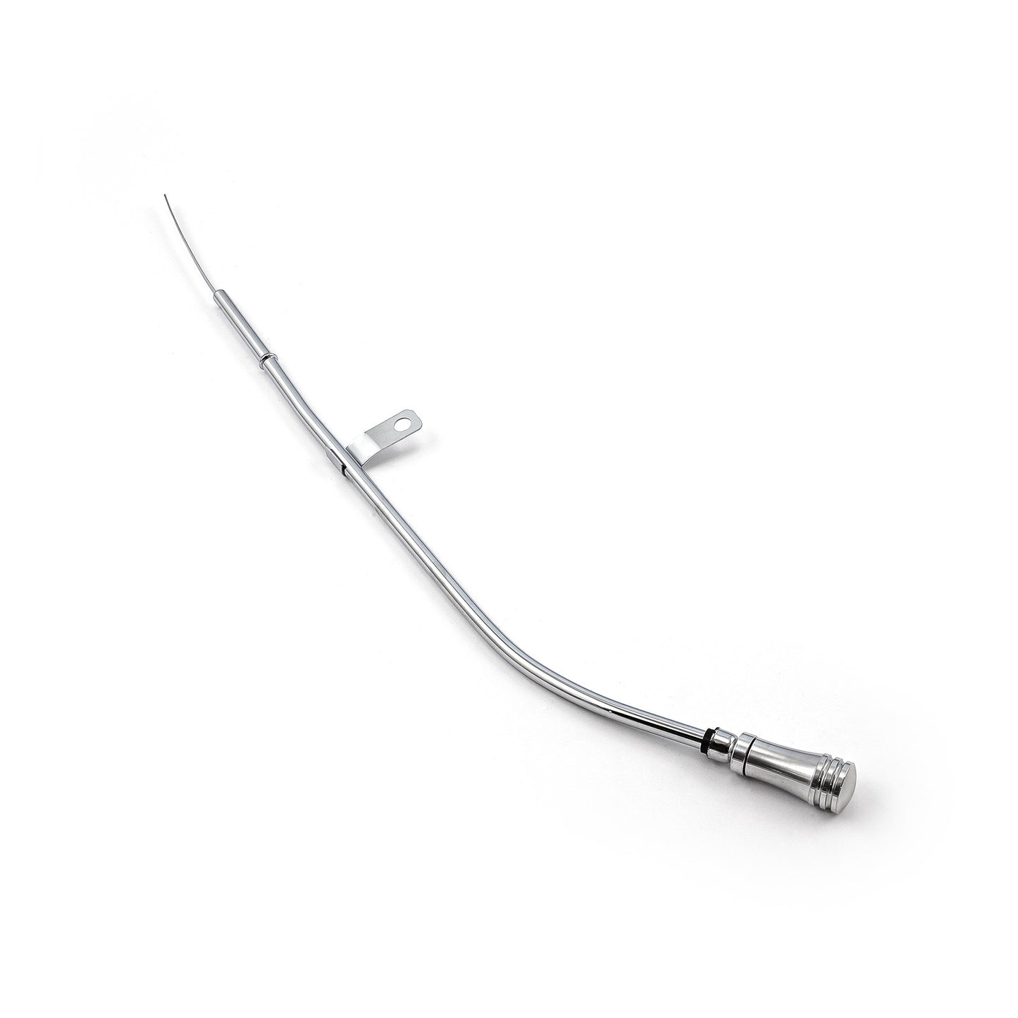 Varilla de nivel de aceite del motor con mango de palanquilla para Chevy SBC 350 1980-82