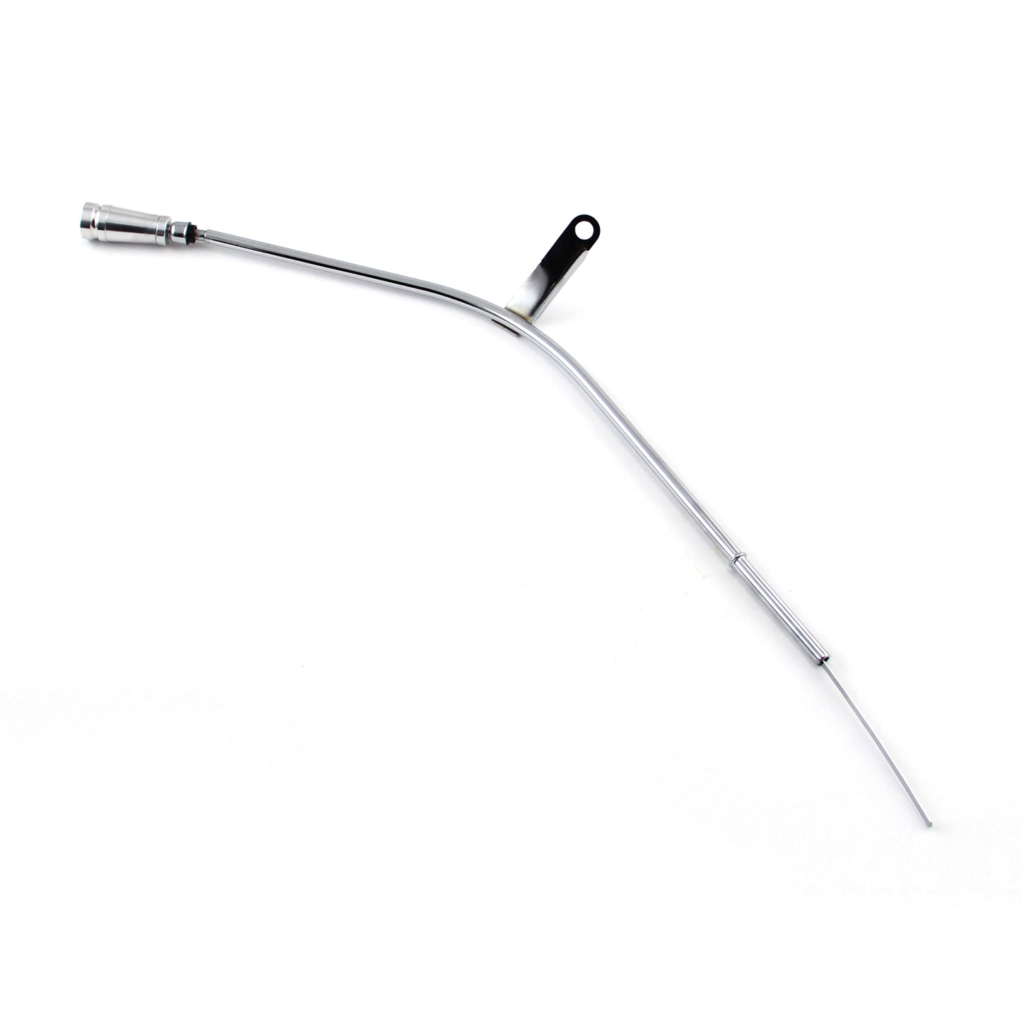 Chevy SBC 350 1982-85 Billet Handle Engine Oil Dipstick