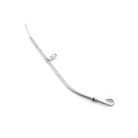 Chevy SBC 350 1980-82 Chrome Engine Oil Dipstick