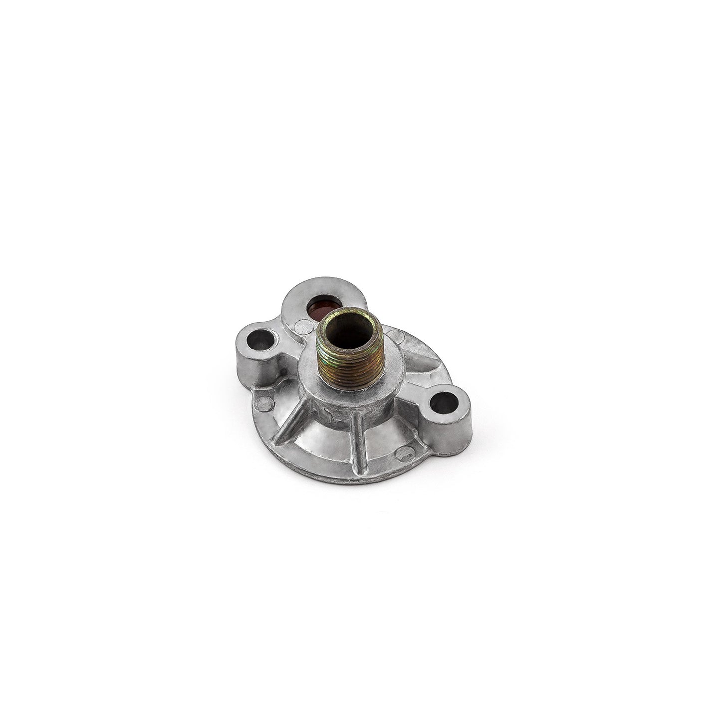 Adaptador de motor a filtro de aceite Chevy SBC 350