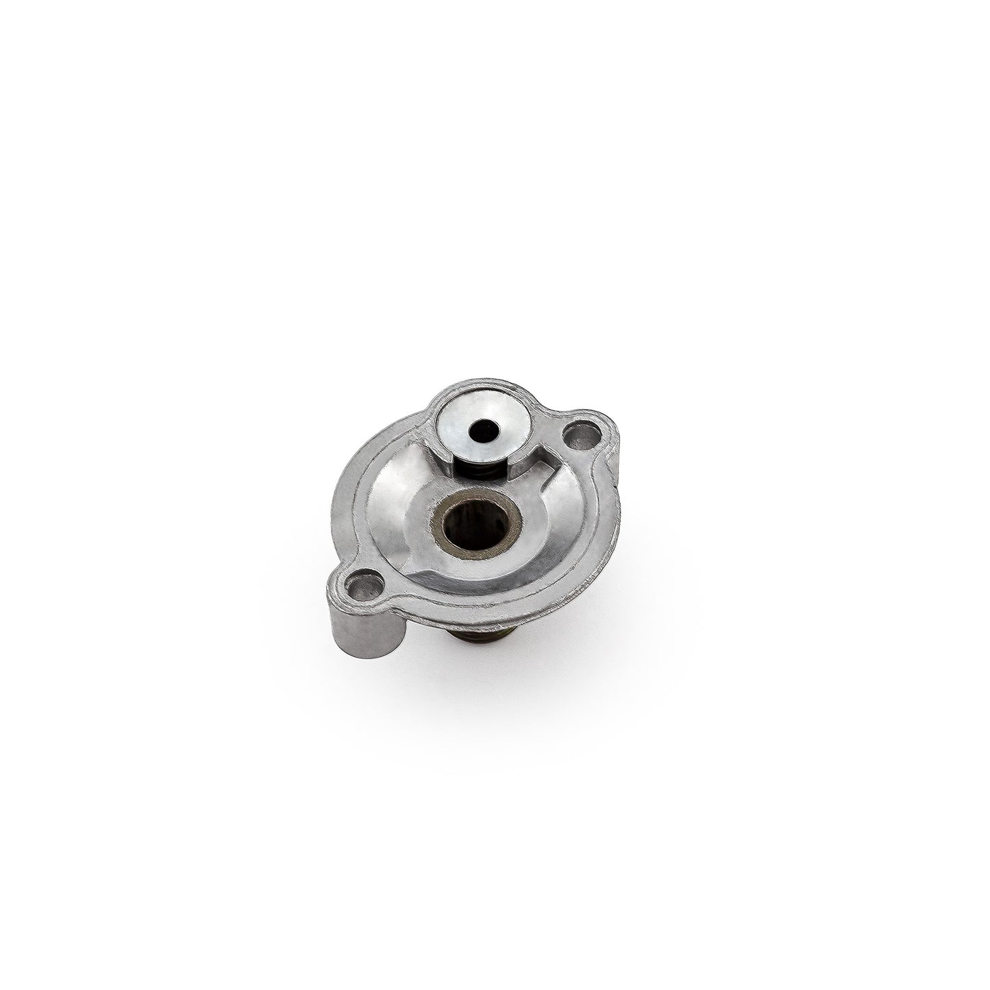 Adaptador de motor a filtro de aceite Chevy SBC 350