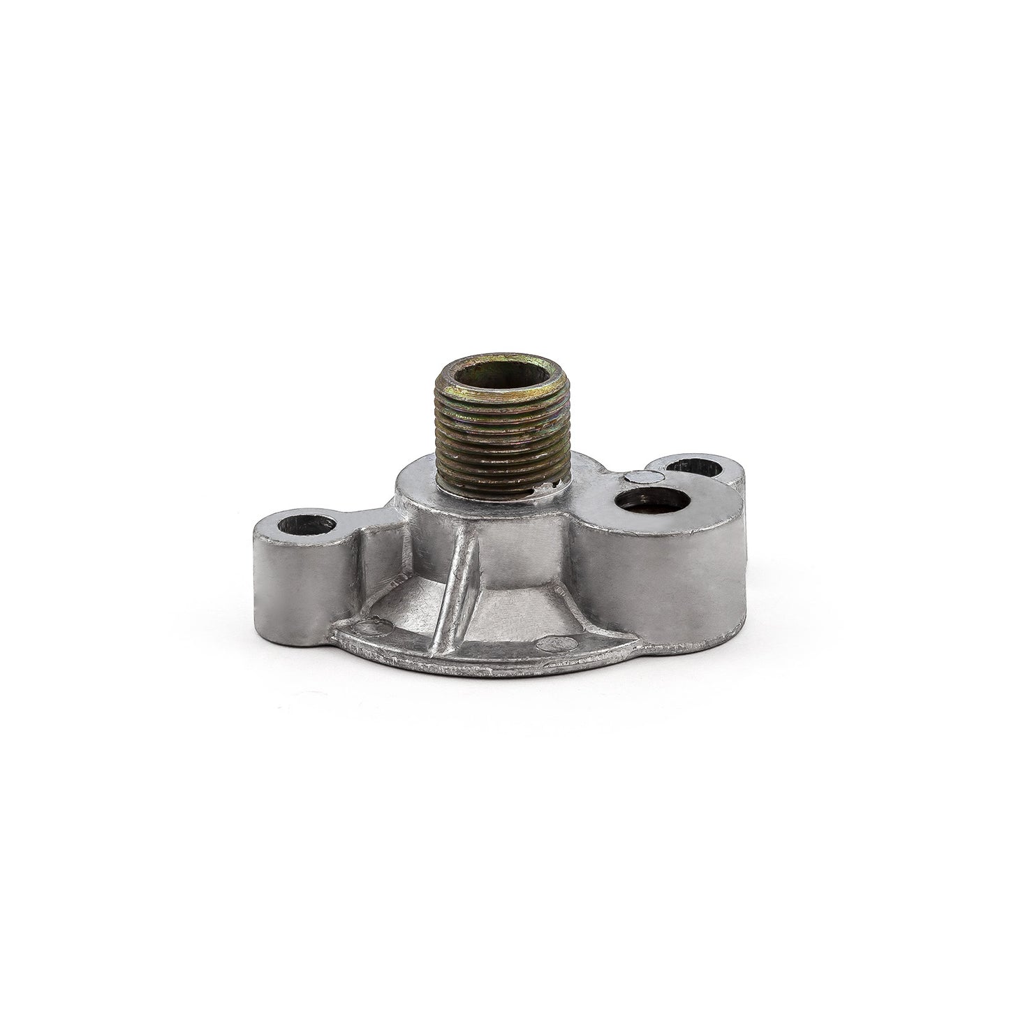 Adaptador de motor a filtro de aceite Chevy SBC 350