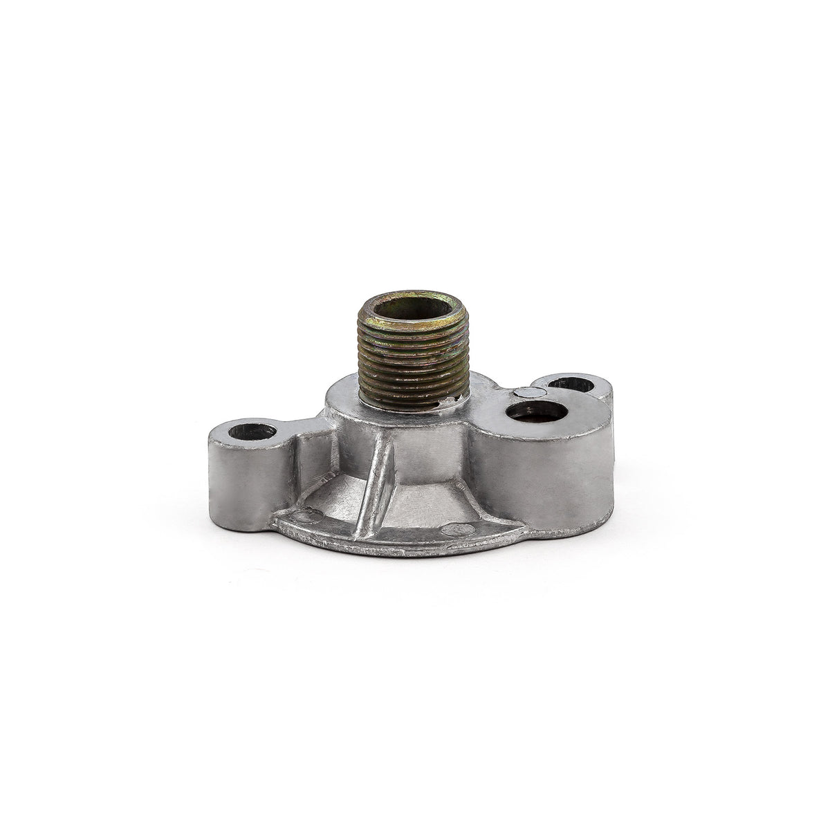 Adaptador de motor a filtro de aceite Chevy SBC 350