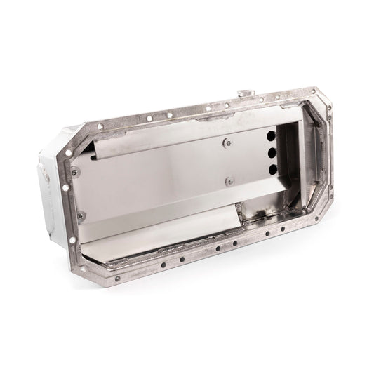 Top Fuel & Alcohol Fabricated Oil Pan Fits TFX 96 TFX2000 TFX 2002 PN: 20055