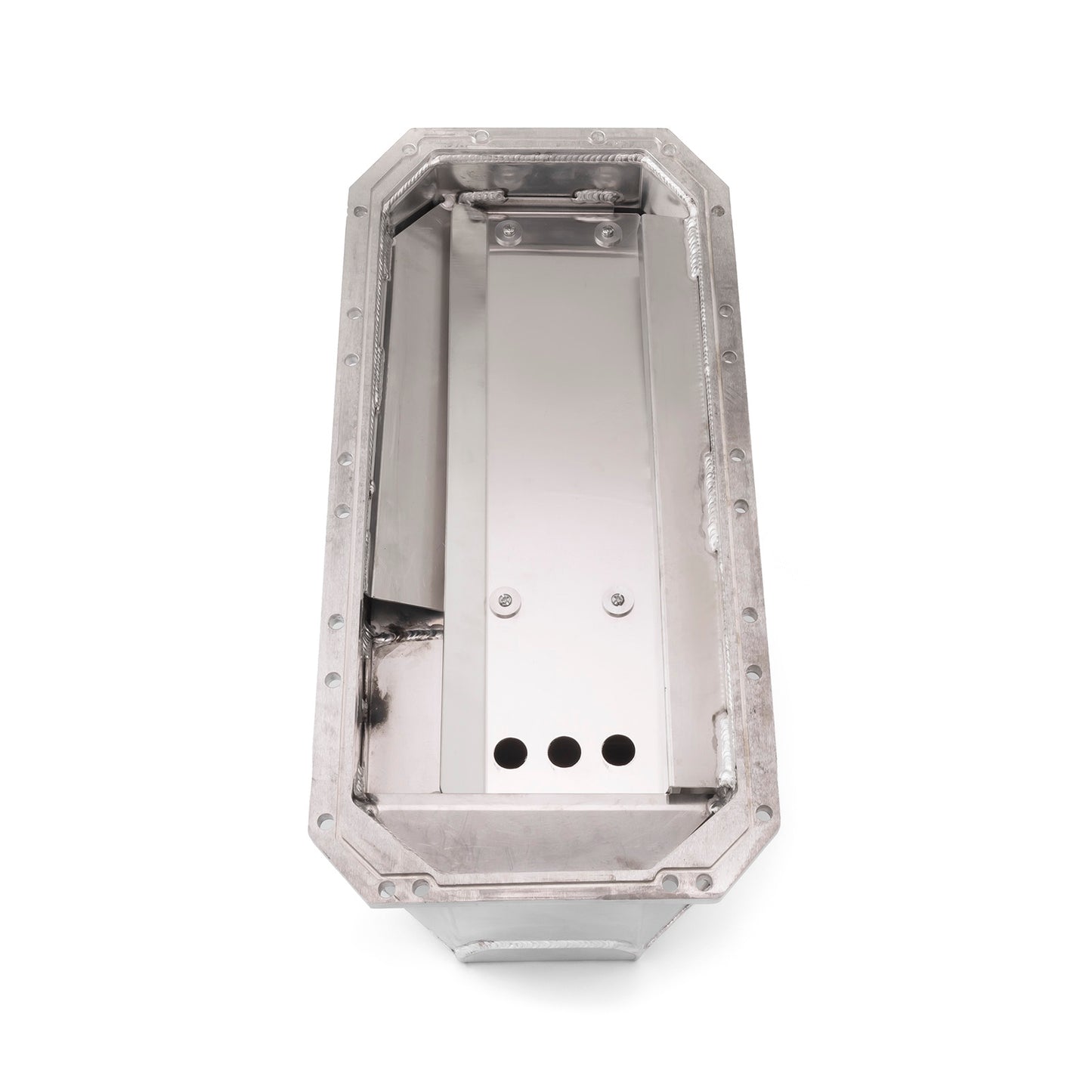 Top Fuel & Alcohol Fabricated Oil Pan Fits TFX 96 TFX2000 TFX 2002 PN: 20055