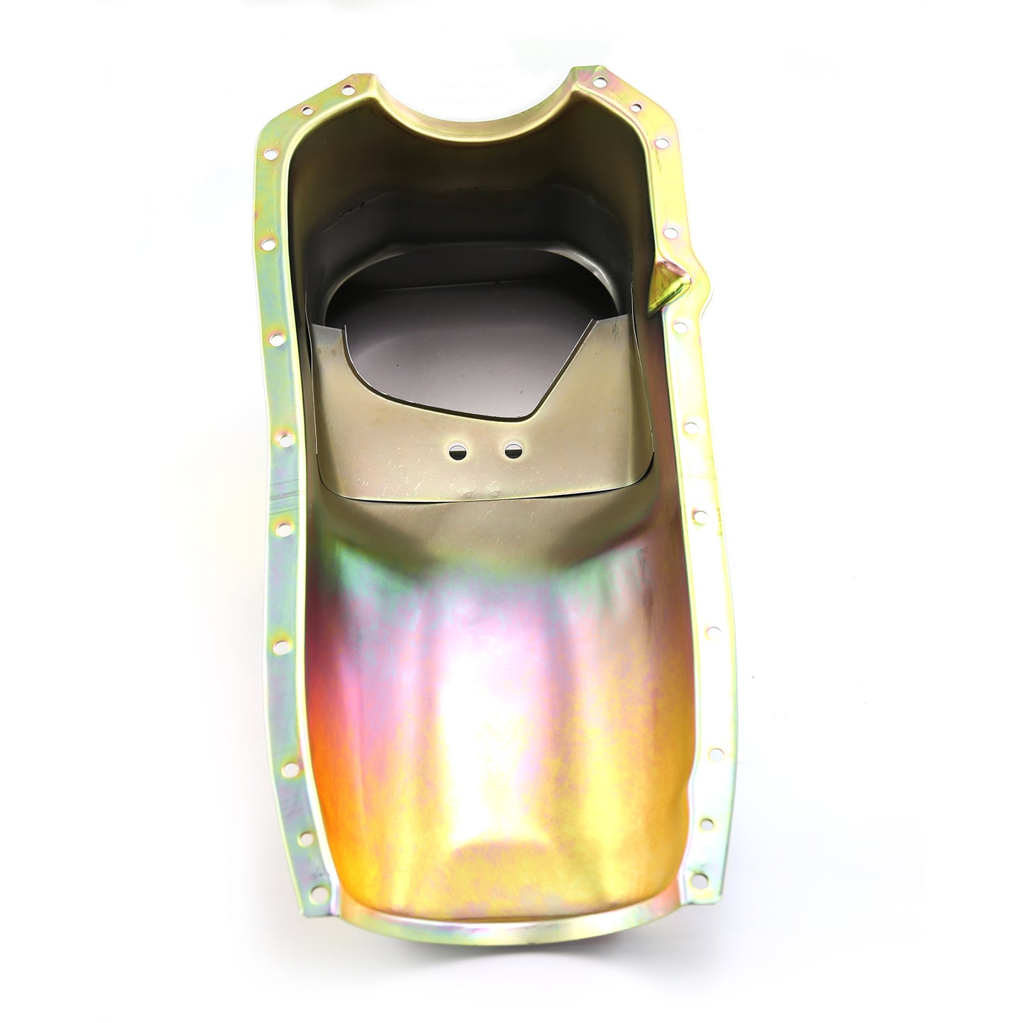 Oldsmobile V8 400 403 425 455 Drag Road Race Wet Sump 8Qt. Oil Pan