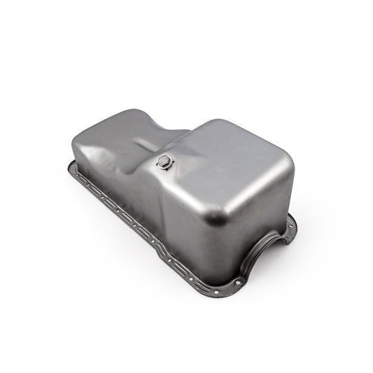 Ford SB 289 302 Windsor 1965-87 Front Sump Unplated Oil Pan