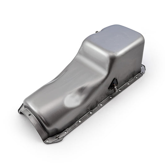 Cárter de aceite trasero de 2 piezas, sin revestimiento, para Chevy BBC 454 Gen 4