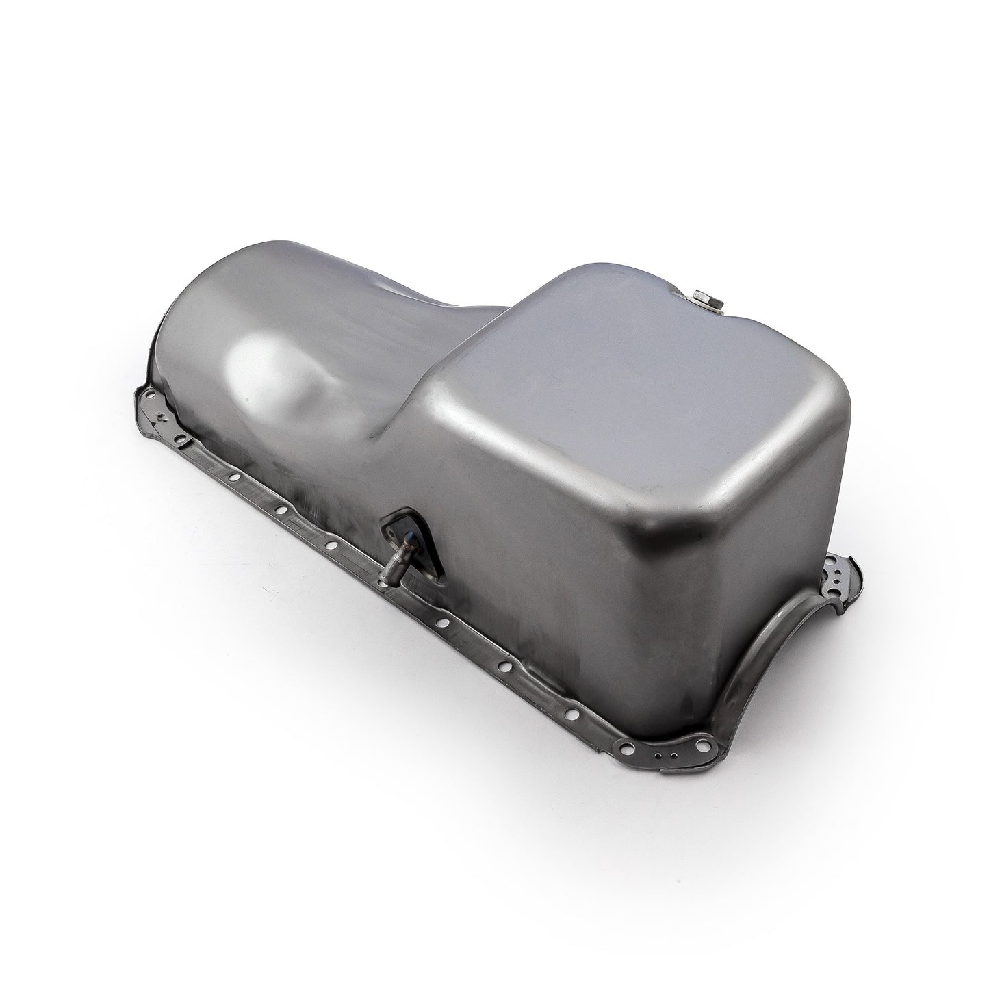 Cárter de aceite trasero de 2 piezas, sin revestimiento, para Chevy BBC 454 Gen 4