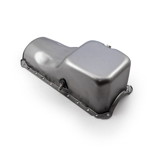 Chevy BBC 454 Gen 4 Rear Sump 2Pc Rms Unplated Oil Pan